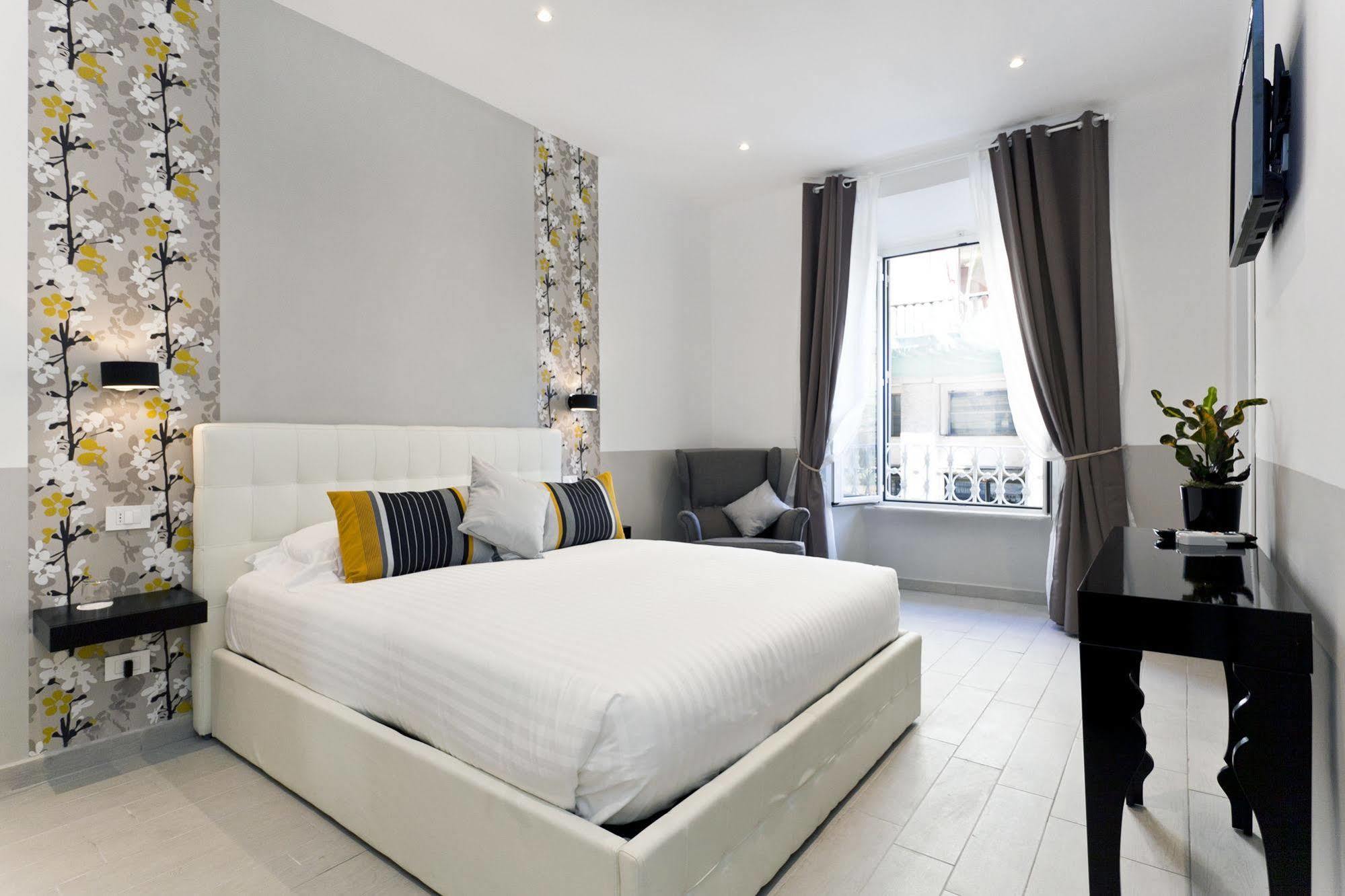 Sallustio Fine Rooms Guest House