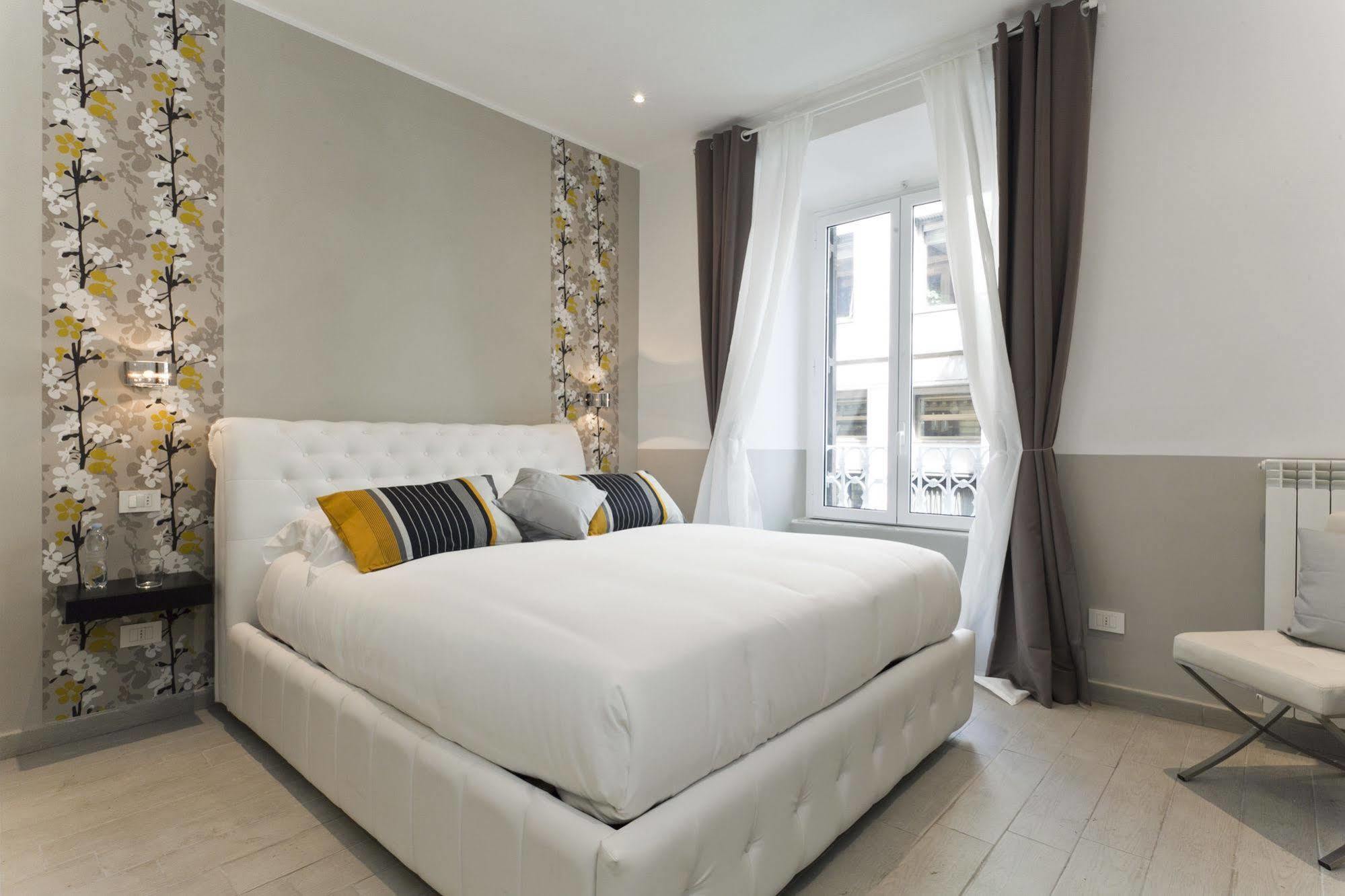 Sallustio Fine Rooms Guest House Guest house Rome