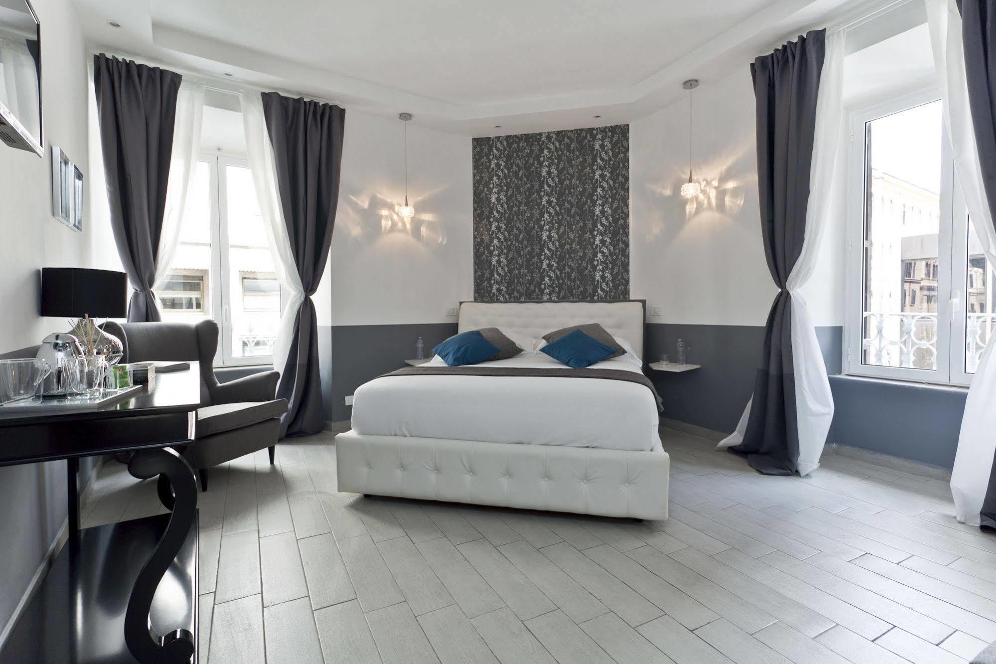 Sallustio Fine 3* Rom